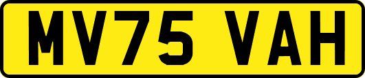 MV75VAH