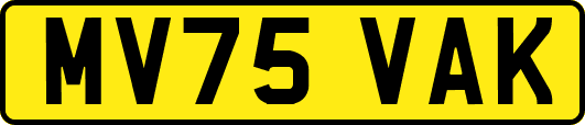 MV75VAK