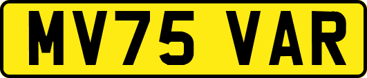 MV75VAR