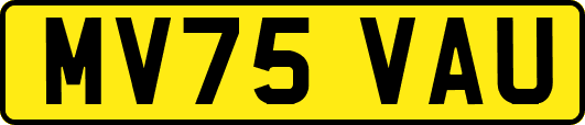 MV75VAU