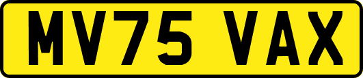 MV75VAX
