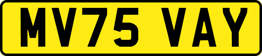 MV75VAY