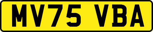 MV75VBA