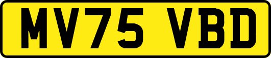 MV75VBD