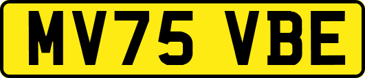 MV75VBE