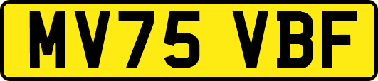 MV75VBF