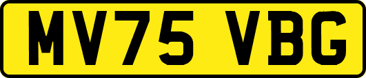 MV75VBG