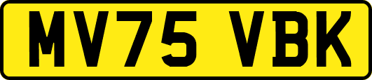 MV75VBK