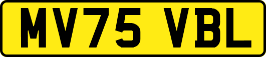 MV75VBL