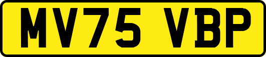 MV75VBP