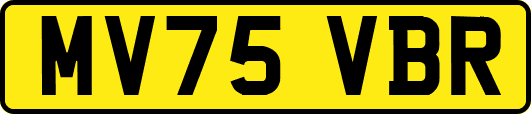 MV75VBR