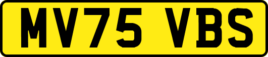 MV75VBS