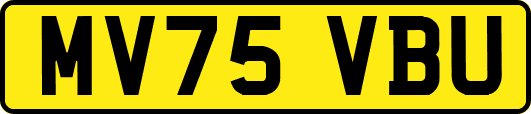 MV75VBU