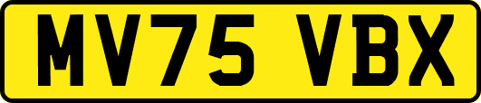 MV75VBX
