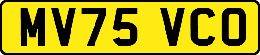 MV75VCO