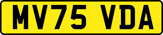 MV75VDA