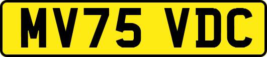 MV75VDC