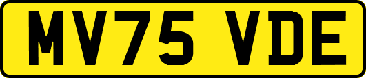 MV75VDE