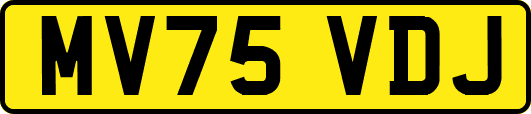 MV75VDJ