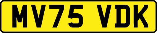 MV75VDK