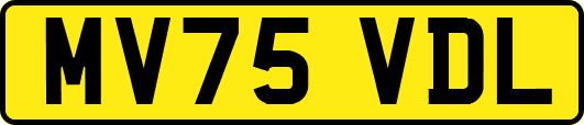 MV75VDL