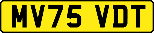 MV75VDT