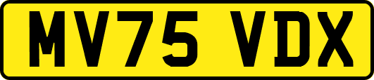 MV75VDX