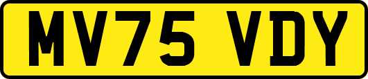 MV75VDY
