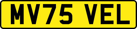MV75VEL