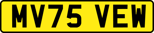 MV75VEW