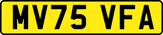 MV75VFA