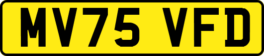 MV75VFD