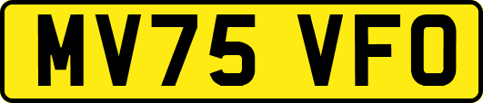 MV75VFO