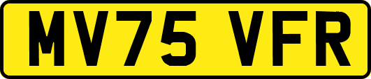 MV75VFR