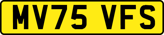 MV75VFS