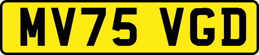 MV75VGD
