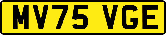 MV75VGE