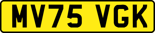 MV75VGK