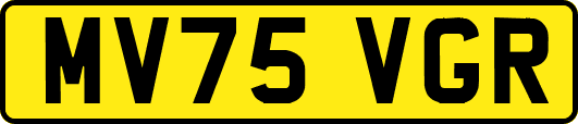 MV75VGR