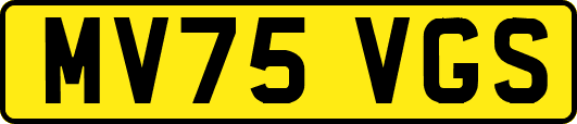 MV75VGS