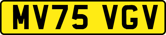 MV75VGV