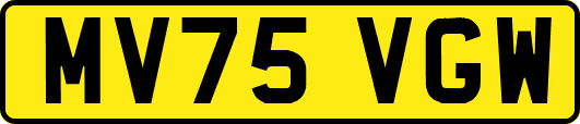 MV75VGW