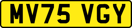 MV75VGY