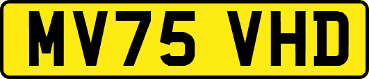 MV75VHD