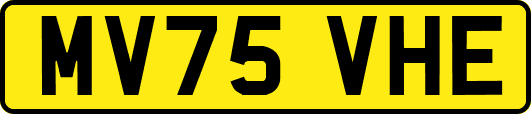 MV75VHE
