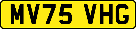 MV75VHG