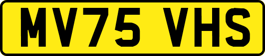 MV75VHS