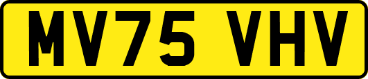 MV75VHV