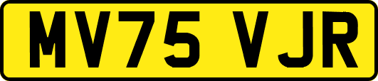 MV75VJR