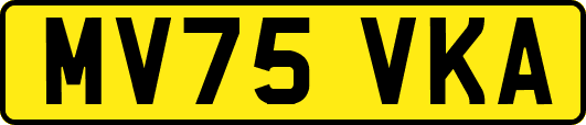 MV75VKA
